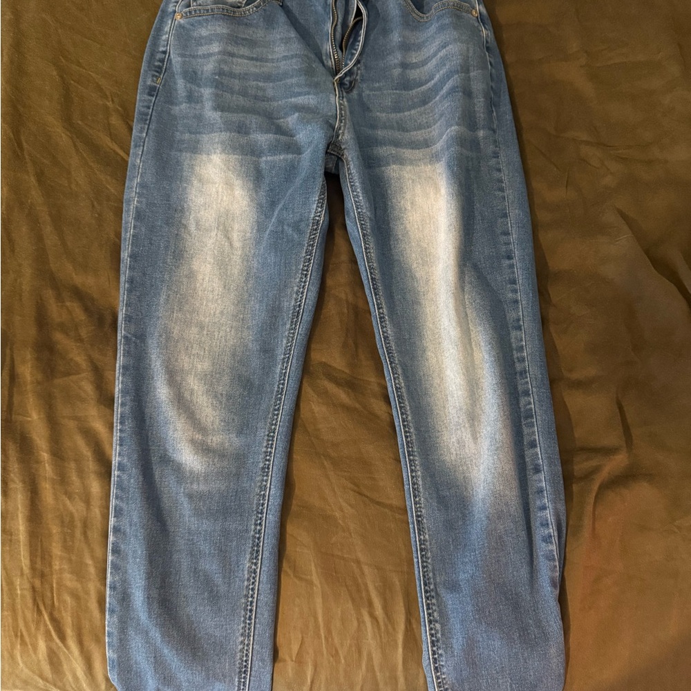 Classic Blue Men's Jeans